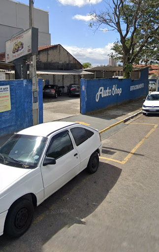 Logo da empresa - Autoshop lavarapido