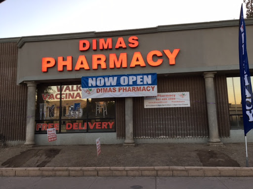Dimas Pharmacy