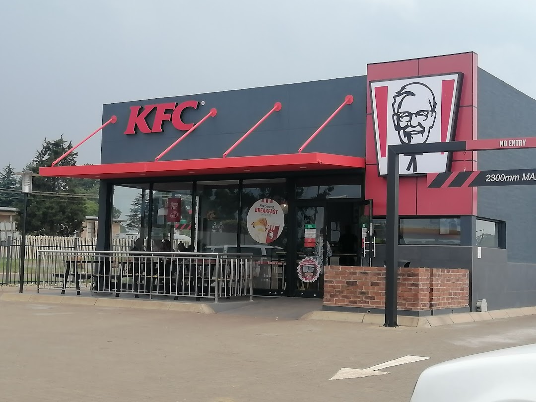 KFC Belfast