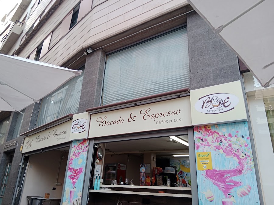 Bocado & Expresso