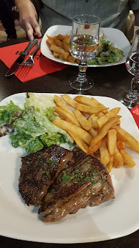 Frite du Restaurant Le Damier à Aurillac - n°19