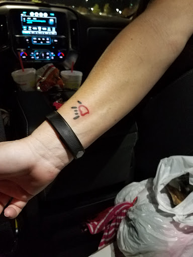 Tattoo Shop «Hall of Tattoos», reviews and photos, 328 E Main St, Norman, OK 73069, USA