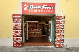 Doner Foods Kebab Halal image