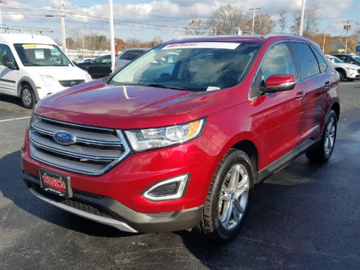 Ford Dealer «Tasca Ford Mazda», reviews and photos, 200 Fall River Ave, Seekonk, MA 02771, USA