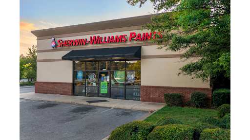 Paint Store «Sherwin-Williams Paint Store», reviews and photos, 7137 Mt Zion Blvd, Jonesboro, GA 30236, USA