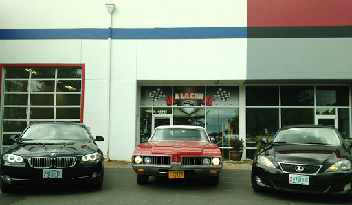 A la Car Auto Detail en Sherwood
