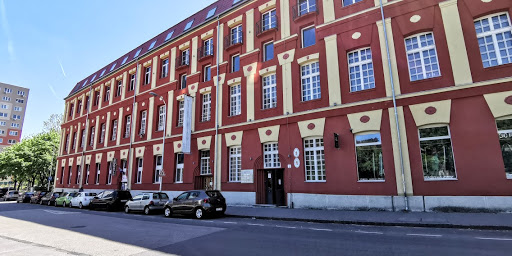 Budapest Kortárstánc Főiskola - Székhely