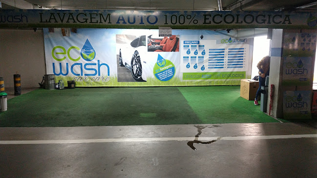 Eco wash - Braga