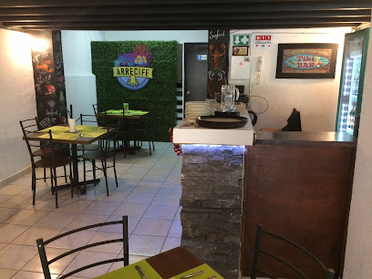 Restaurante de Mariscos Arrecife.