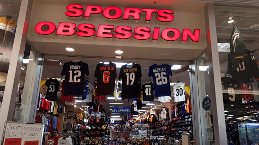 Sporting Goods Store «Sports Obsession», reviews and photos, 5800 Peach St #722, Erie, PA 16565, USA