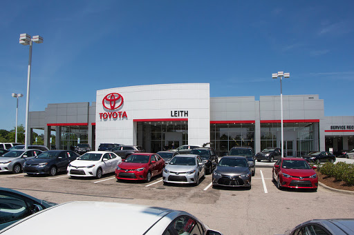 Leith Toyota