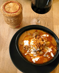 Curry massaman du Restaurant thaï Sabai Sabai M.Alfort à Maisons-Alfort - n°4