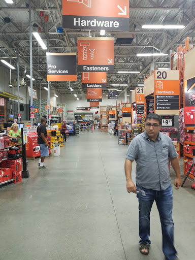 Home Improvement Store «The Home Depot», reviews and photos, 2055 N Figueroa St, Los Angeles, CA 90065, USA