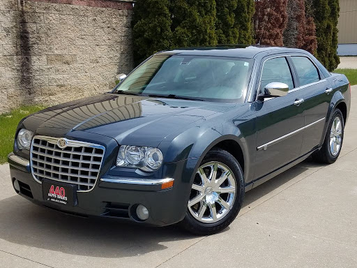 Used Car Dealer «440 Auto Sales», reviews and photos, 300 N Rocky River Dr, Berea, OH 44017, USA