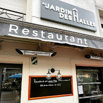 Photos du propriétaire du Restaurant français Au jardin des halles à Dijon - n°11