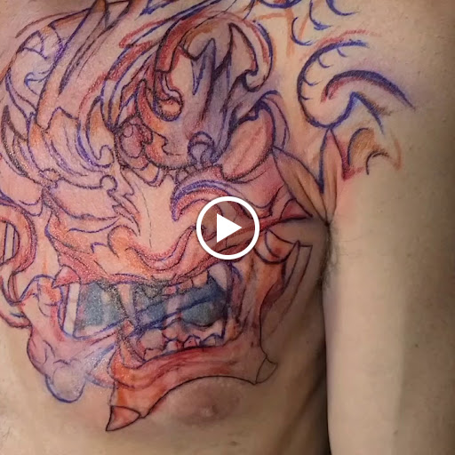 Explore avatar tattoos ideas, creative tattoo ideas in Hilo, available at Pacific Island Ink