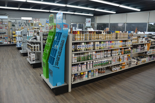 Paint Store «Columbia Paint & Wallcover», reviews and photos, 1114 Carmack Blvd, Columbia, TN 38401, USA