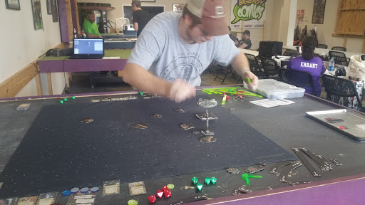 Comic Book Store «Big Easy Comics», reviews and photos, 301 N Hwy 190 #6, Covington, LA 70433, USA