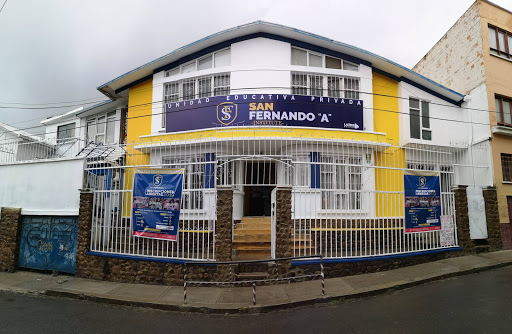 Unidad Educativa San Fernando