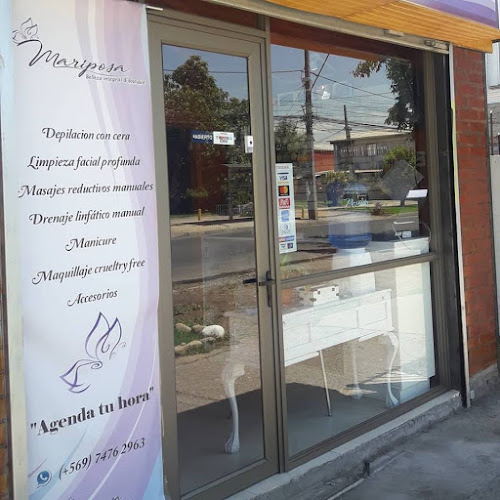 Opinii despre Mariposa Centro de estética & boutique în Maipú - Centro de estética