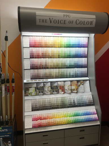 Paint Store «PPG Paints - Paint Store Brooklyn», reviews and photos, 7580 Northcliff Ave #900, Brooklyn, OH 44144, USA