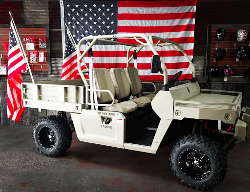 Motorcycle Dealer «Outpost Motorsports», reviews and photos, 312 E Main St, West Plains, MO 65775, USA