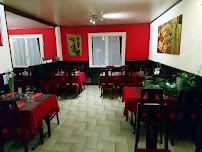 Atmosphère du Restaurant La Baguette d'Or à Fouesnant - n°1