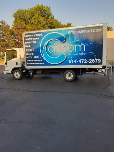 Commercial Printer «Citicom», reviews and photos, 2225 Citygate Dr A, Columbus, OH 43219, USA