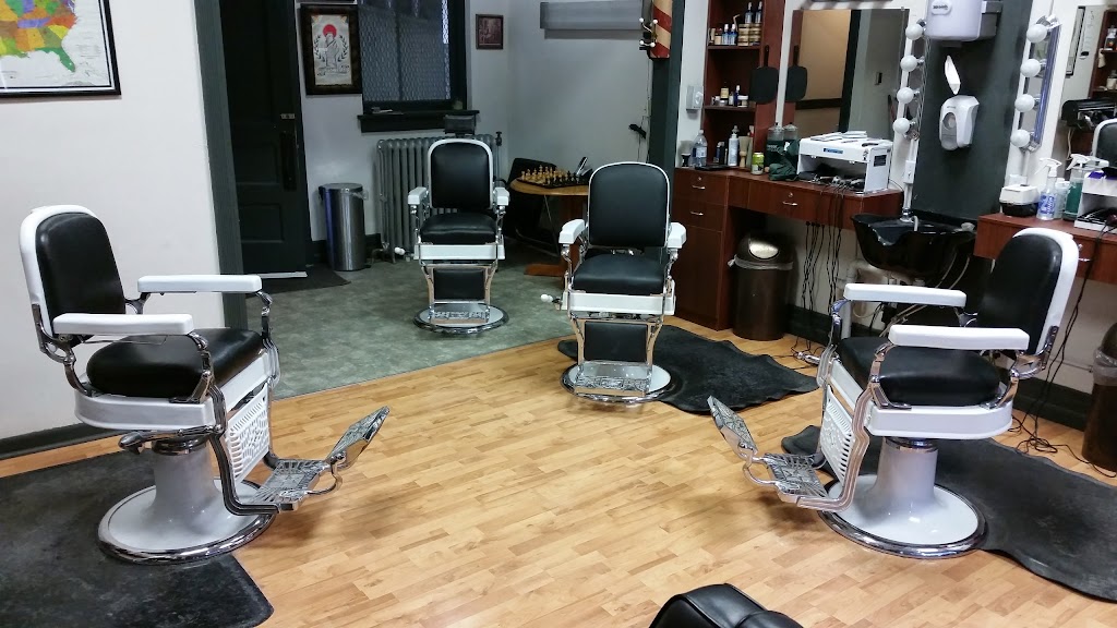 Romeo Barber Shop 48065