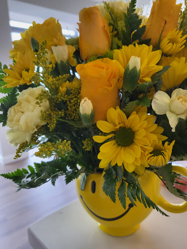 Florist «All Occasion Florist», reviews and photos, 617 Willow Ave, Hoboken, NJ 07030, USA