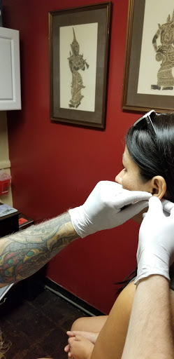 Tattoo Shop «Love and Hate Tattoo & Piercing», reviews and photos, 322 W McDowell Rd, Phoenix, AZ 85003, USA