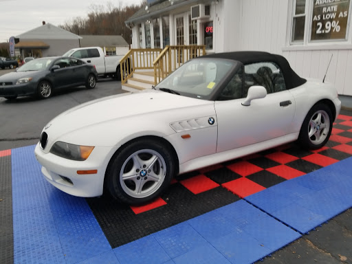 Used Car Dealer «High Class Auto», reviews and photos, 201 Albany Turnpike, Canton, CT 06019, USA