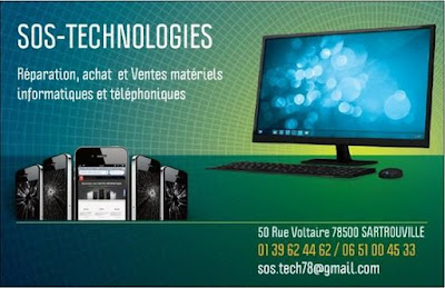 Sos Technologies à Sartrouville
