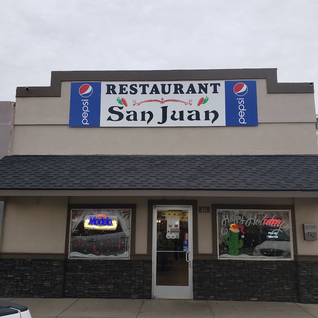 Restaurant San Juan 98951