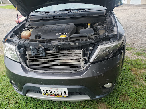 Auto Body Shop «Complete Auto Body & Service Center», reviews and photos, 2360 Crain Hwy, Waldorf, MD 20601, USA