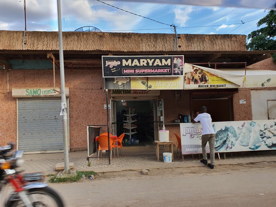 MARYAM Mini Supermarket