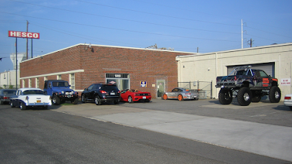 Hesco Automotive & Performance Center