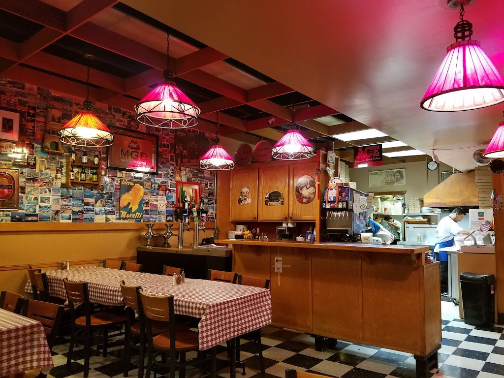 New Yorker Pizza & Restaurant 94952