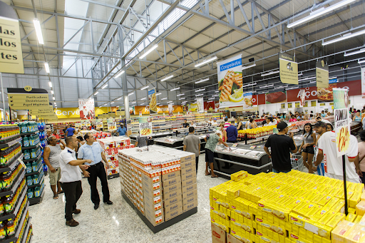 Logo da empresa - Epa Supermercados