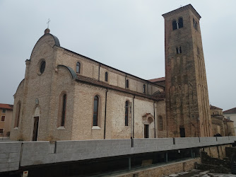 Basilica Paleocristiana e Complesso Tardo - Antico