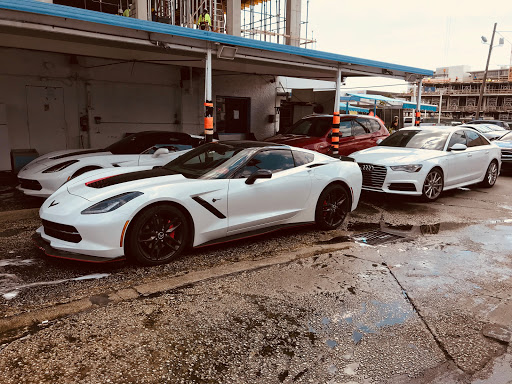 Car Detailing Service «South Beach Finest Hand Car Wash», reviews and photos, 1229 18th St, Miami Beach, FL 33139, USA