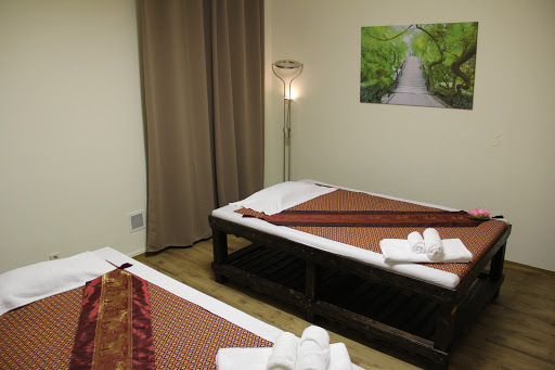 Thai massages Vienna