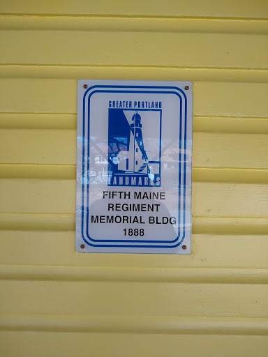 Museum «Fifth Maine Regiment Museum», reviews and photos, 45 Seashore Ave, Peaks Island, ME 04108, USA