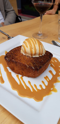 Pain aux bananes du Restaurant L'Argot à Lyon - n°9