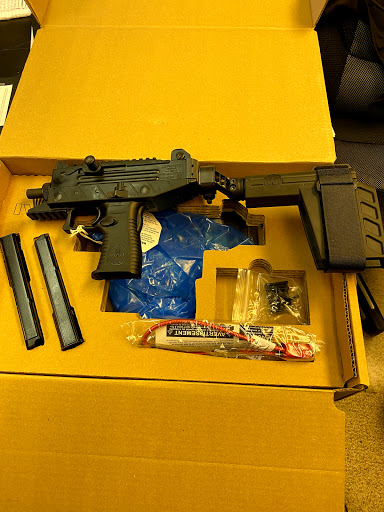 Gun Shop «Sunset Firearms», reviews and photos, 8855 SW Holly St #119, Wilsonville, OR 97070, USA