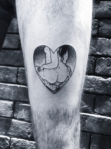 Explore kokopelli tattoo ideas, creative tattoo ideas in El Monte, available at Baron Art Tattoo & Piercing Studio El Monte