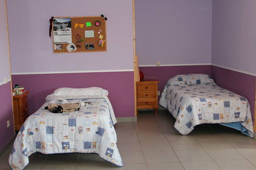 Residencia Escolar Doña Blanca de Molina, Albergue en Molina de Aragón,Guadalajara