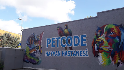 Petcode İstanbul by Animate