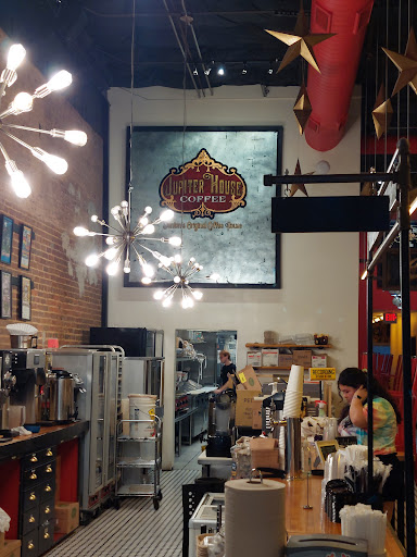 Coffee Shop «Jupiter House», reviews and photos, 106 N Locust St, Denton, TX 76201, USA