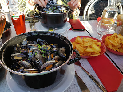 Café De Paris à Cabourg